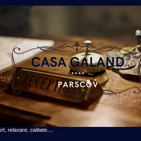 Guest house Casa Galand *